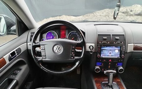 Volkswagen Touareg III, 2008 год, 1 150 000 рублей, 17 фотография