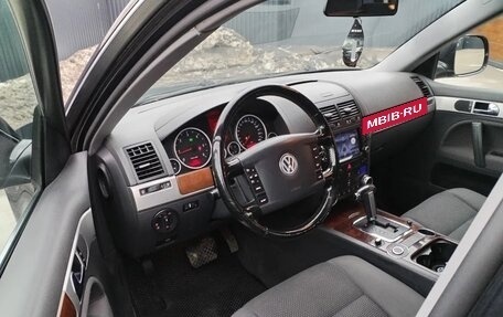 Volkswagen Touareg III, 2008 год, 1 150 000 рублей, 13 фотография