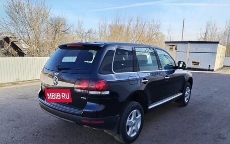 Volkswagen Touareg III, 2008 год, 1 150 000 рублей, 10 фотография