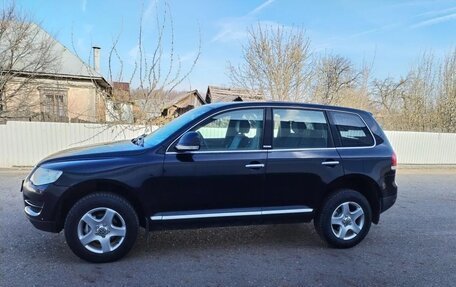 Volkswagen Touareg III, 2008 год, 1 150 000 рублей, 25 фотография