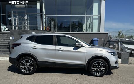 Nissan Qashqai, 2021 год, 2 300 000 рублей, 4 фотография