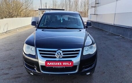 Volkswagen Touareg III, 2008 год, 1 150 000 рублей, 11 фотография