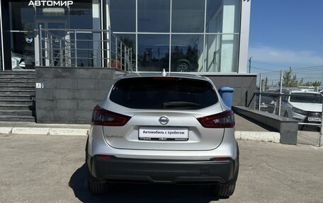 Nissan Qashqai, 2021 год, 2 300 000 рублей, 6 фотография
