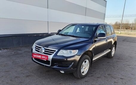 Volkswagen Touareg III, 2008 год, 1 150 000 рублей, 9 фотография