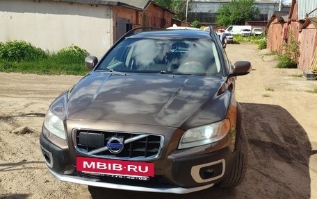 Volvo XC70 II рестайлинг, 2012 год, 1 800 000 рублей, 24 фотография