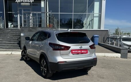 Nissan Qashqai, 2021 год, 2 300 000 рублей, 7 фотография