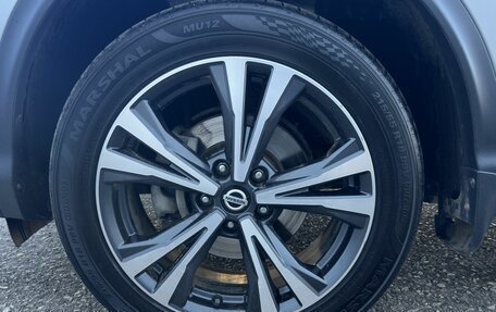 Nissan Qashqai, 2021 год, 2 300 000 рублей, 14 фотография