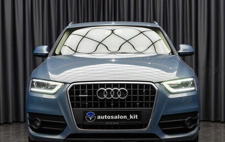 Audi Q3, 2013 год, 1 790 000 рублей, 2 фотография