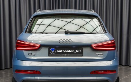Audi Q3, 2013 год, 1 790 000 рублей, 3 фотография
