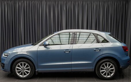 Audi Q3, 2013 год, 1 790 000 рублей, 6 фотография