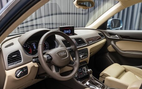 Audi Q3, 2013 год, 1 790 000 рублей, 9 фотография