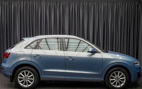 Audi Q3, 2013 год, 1 790 000 рублей, 5 фотография