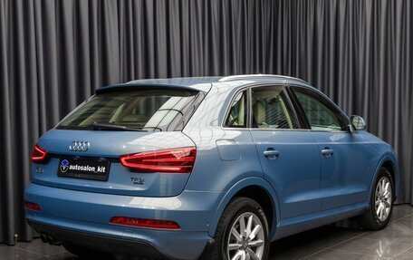Audi Q3, 2013 год, 1 790 000 рублей, 4 фотография