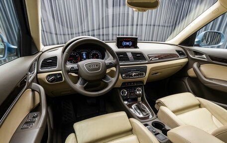 Audi Q3, 2013 год, 1 790 000 рублей, 10 фотография