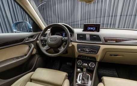 Audi Q3, 2013 год, 1 790 000 рублей, 11 фотография