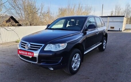 Volkswagen Touareg III, 2008 год, 1 150 000 рублей, 24 фотография
