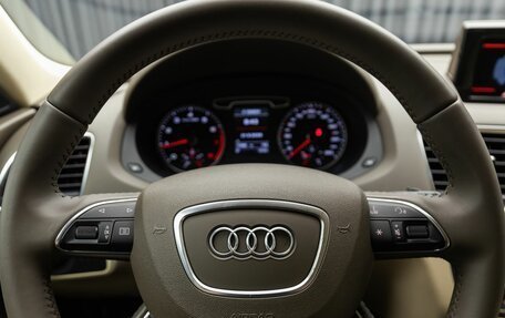 Audi Q3, 2013 год, 1 790 000 рублей, 12 фотография