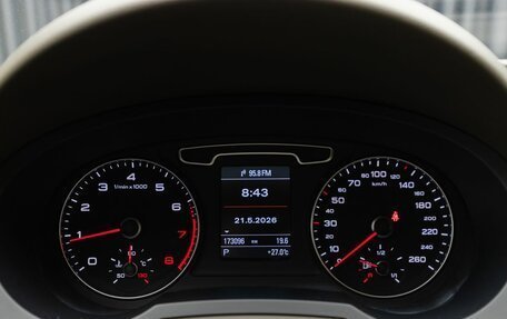 Audi Q3, 2013 год, 1 790 000 рублей, 24 фотография