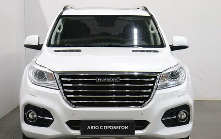 Haval H9 I рестайлинг, 2021 год, 2 732 000 рублей, 2 фотография