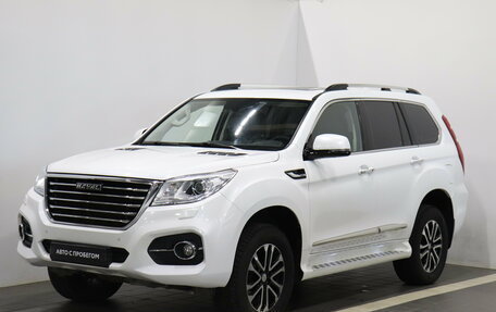 Haval H9 I рестайлинг, 2021 год, 2 732 000 рублей, 5 фотография