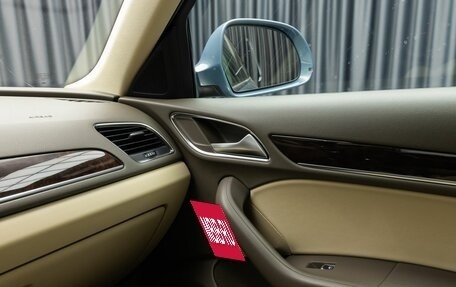 Audi Q3, 2013 год, 1 790 000 рублей, 22 фотография