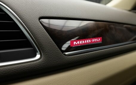 Audi Q3, 2013 год, 1 790 000 рублей, 23 фотография