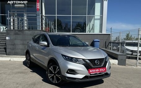 Nissan Qashqai, 2021 год, 2 300 000 рублей, 3 фотография