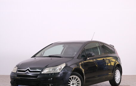 Citroen C4 II рестайлинг, 2006 год, 449 000 рублей, 5 фотография