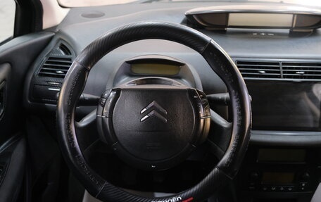 Citroen C4 II рестайлинг, 2006 год, 449 000 рублей, 13 фотография