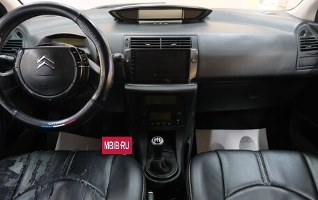 Citroen C4 II рестайлинг, 2006 год, 449 000 рублей, 15 фотография