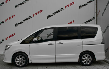 Nissan Serena IV, 2012 год, 1 480 000 рублей, 7 фотография