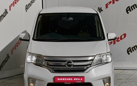 Nissan Serena IV, 2012 год, 1 480 000 рублей, 2 фотография