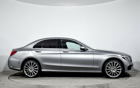 Mercedes-Benz C-Класс, 2015 год, 2 035 000 рублей, 4 фотография