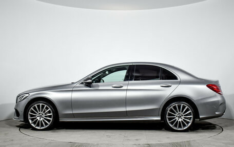 Mercedes-Benz C-Класс, 2015 год, 2 035 000 рублей, 8 фотография