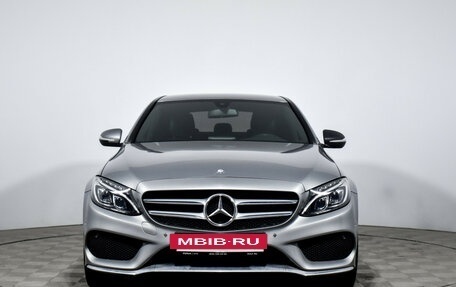 Mercedes-Benz C-Класс, 2015 год, 2 035 000 рублей, 2 фотография