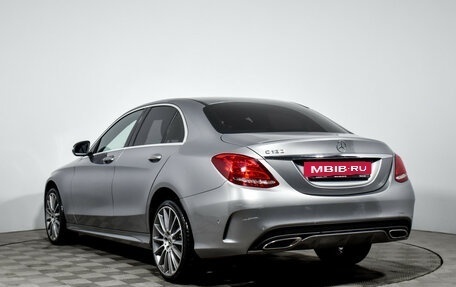 Mercedes-Benz C-Класс, 2015 год, 2 035 000 рублей, 7 фотография