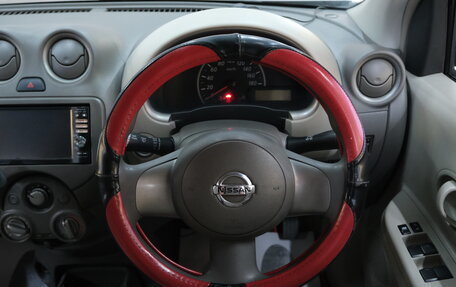 Nissan March IV, 2011 год, 649 000 рублей, 12 фотография