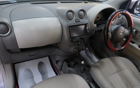 Nissan March IV, 2011 год, 649 000 рублей, 18 фотография