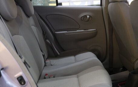 Nissan March IV, 2011 год, 649 000 рублей, 20 фотография