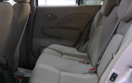 Nissan March IV, 2011 год, 649 000 рублей, 21 фотография