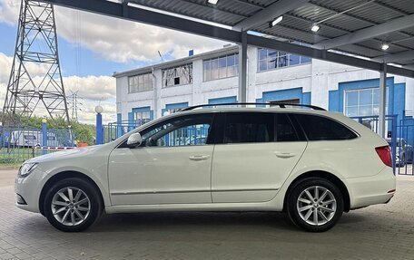 Skoda Superb III рестайлинг, 2014 год, 1 599 000 рублей, 2 фотография