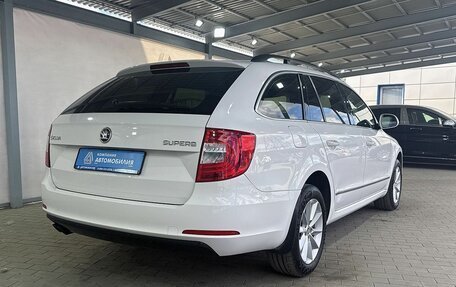 Skoda Superb III рестайлинг, 2014 год, 1 599 000 рублей, 6 фотография