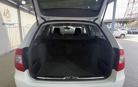 Skoda Superb III рестайлинг, 2014 год, 1 599 000 рублей, 5 фотография