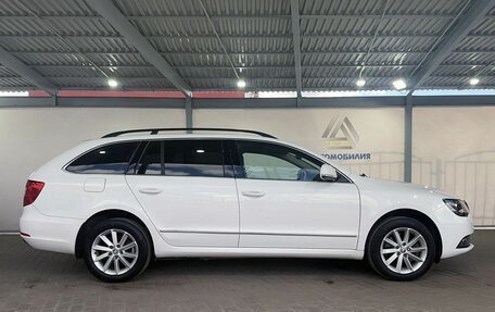 Skoda Superb III рестайлинг, 2014 год, 1 599 000 рублей, 7 фотография