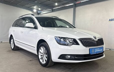 Skoda Superb III рестайлинг, 2014 год, 1 599 000 рублей, 8 фотография
