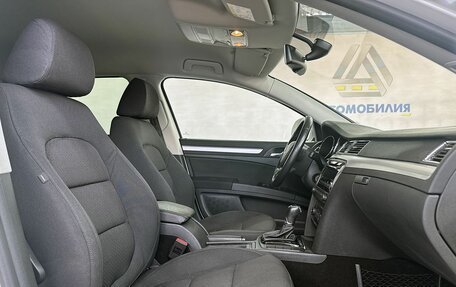 Skoda Superb III рестайлинг, 2014 год, 1 599 000 рублей, 11 фотография