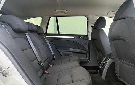 Skoda Superb III рестайлинг, 2014 год, 1 599 000 рублей, 12 фотография