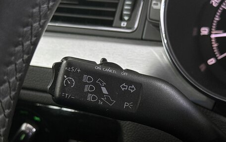 Skoda Superb III рестайлинг, 2014 год, 1 599 000 рублей, 14 фотография