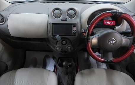 Nissan March IV, 2011 год, 649 000 рублей, 13 фотография