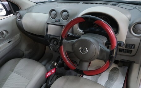 Nissan March IV, 2011 год, 649 000 рублей, 11 фотография